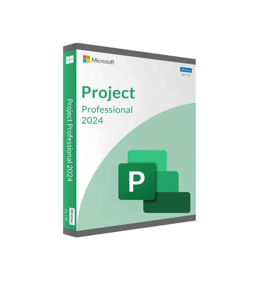 Microsoft-Project-2024-Professional