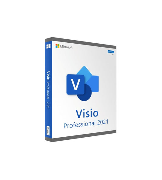 Microsoft-Visio-2021-Professional